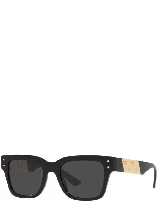 Versace 0VE4421 Sunglasses Black