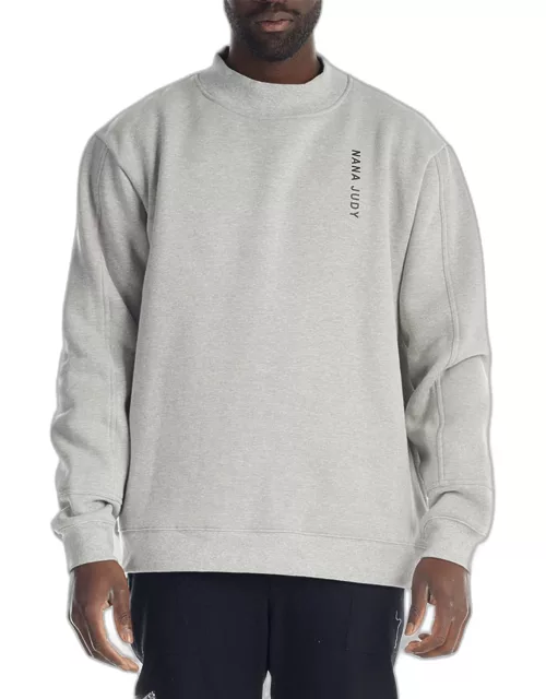 Men's Saint Premium Fleece Sweatshirt