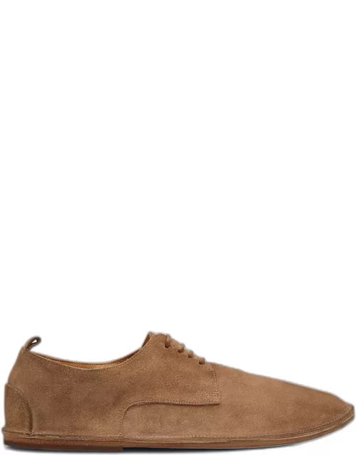 Men's Strasacco Leather Derby Shoe