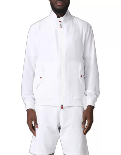 Jacket KITON Men colour White