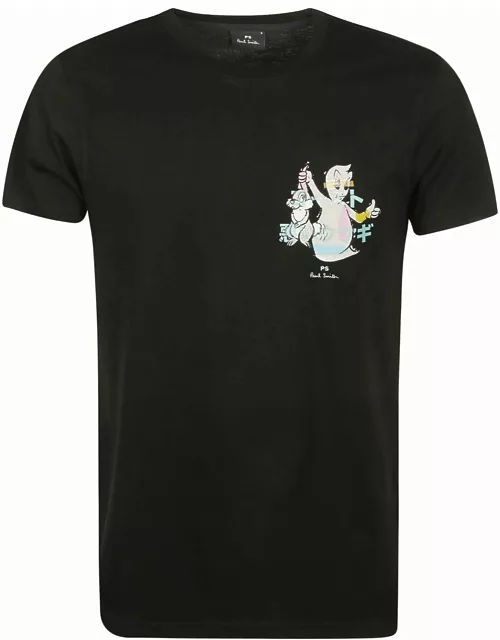 Paul Smith Slim Fit T-shirt Ghost