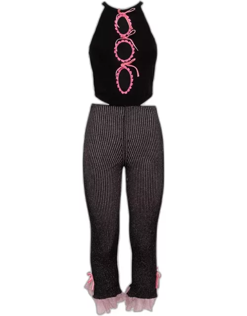 Cormio Knitted Jumpsuit