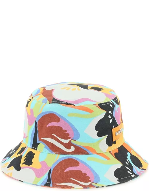 Etro Parsley Wave Bucket Hat