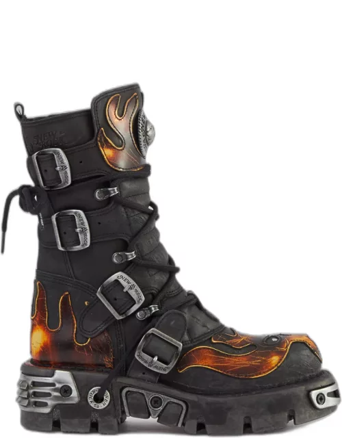 New Rock Boot
