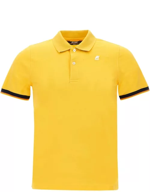 K-Way vincent Cotton Polo Shirt