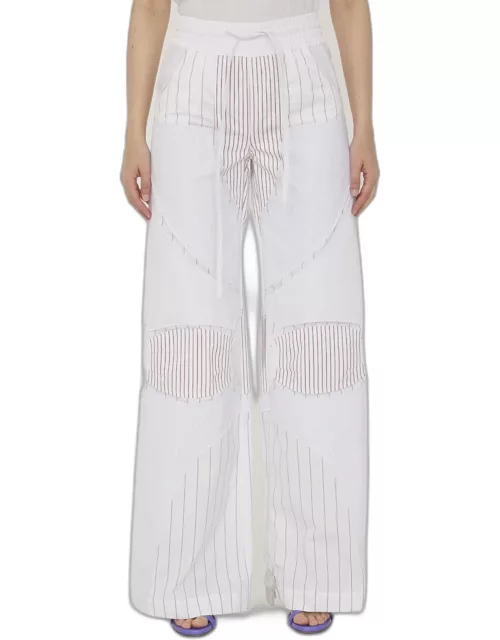 Off-White Motorcycle Pant