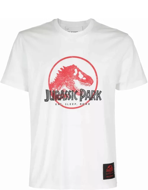 Neil Barrett Jurassic Park Tshirt