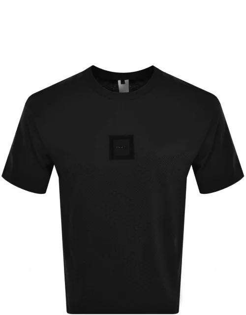 BOSS Talboa Lotus 1 T Shirt Black