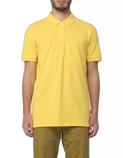 Polo Shirt BOSS Men colour Yellow