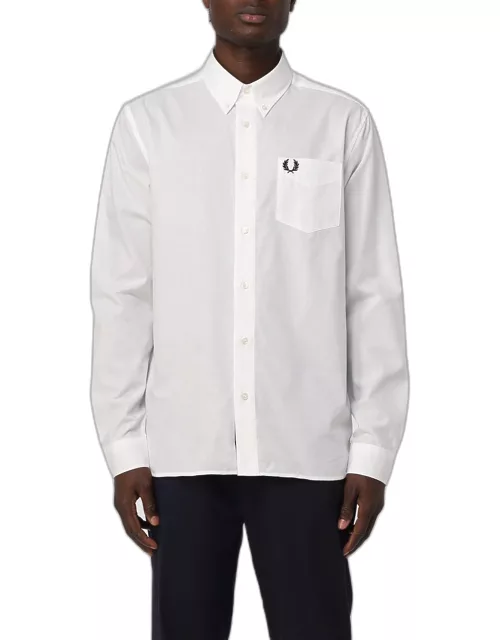 Shirt FRED PERRY Men colour White