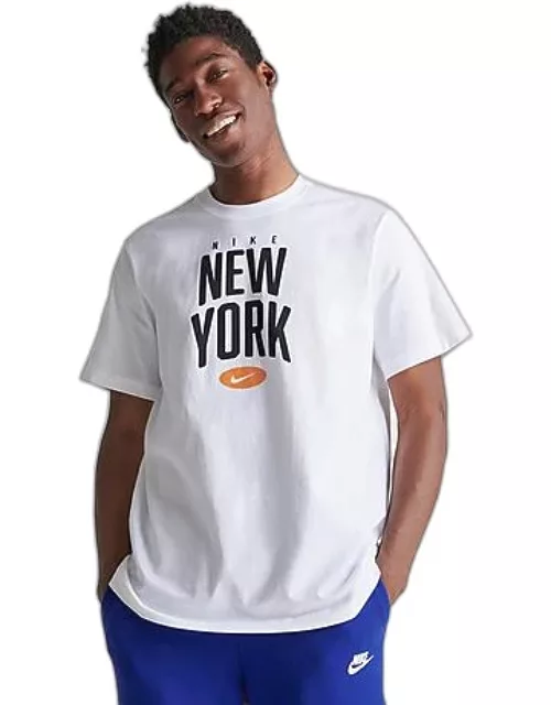 Nike Sportswear New York City Short-Sleeve T-Shirt