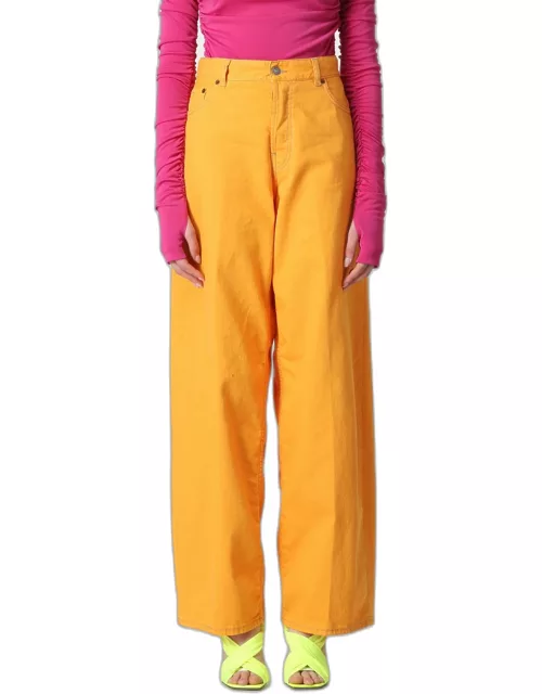 Trousers HAIKURE Woman colour Orange