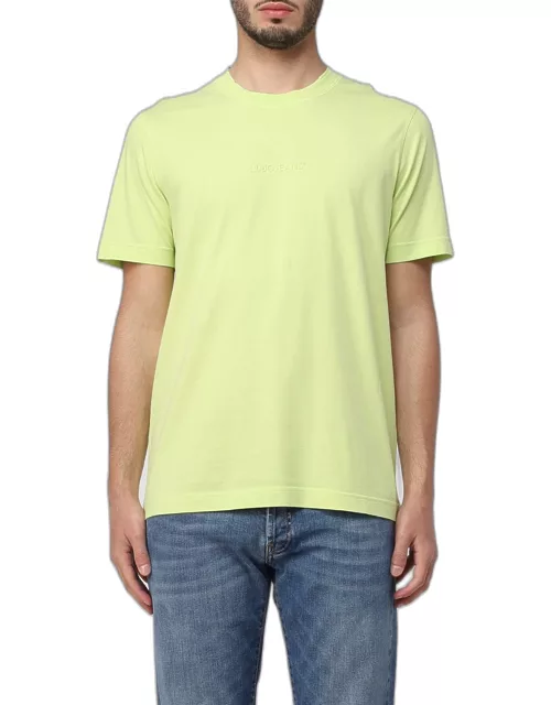 T-Shirt LIU JO Men colour Lime