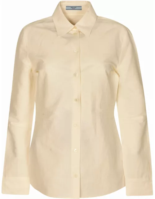 Prada Long-sleeved Shirt
