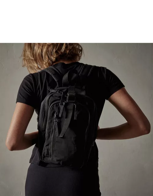 Mini Zip Backpack