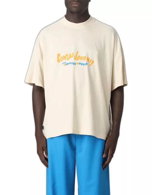 T-Shirt BONSAI Men colour Beige
