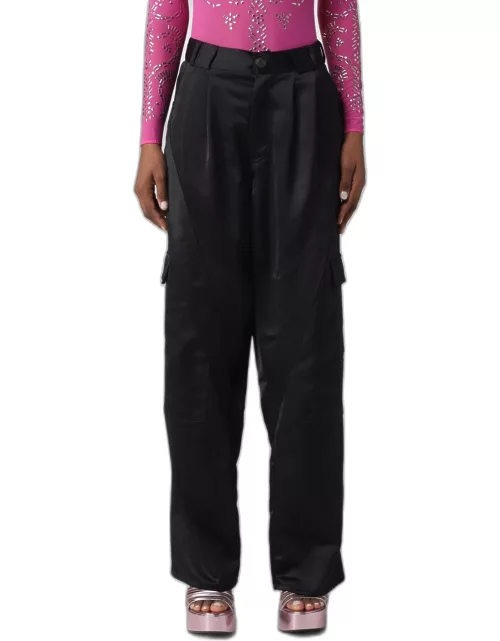 Trousers KOCHE' Woman colour Black