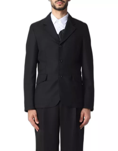 Jacket COMME DES GARÇONS SHIRT Men colour Black