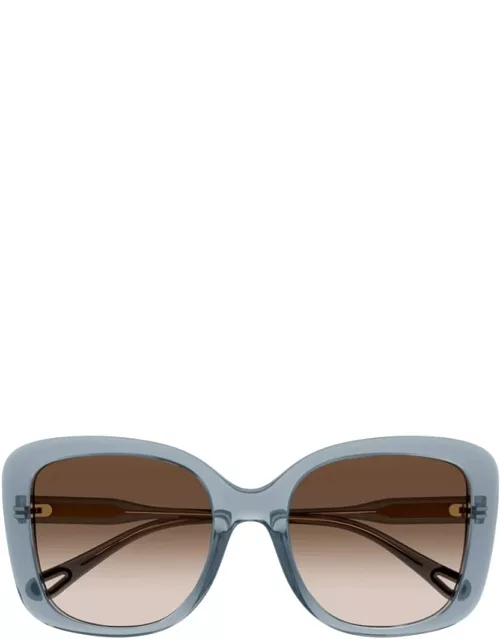 Chloé Eyewear CH0125S 002 Sunglasse