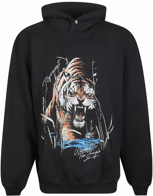 REPRESENT Welcome To The Jungle Hoodie