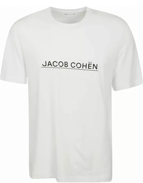 Jacob Cohen Tshirt Histore