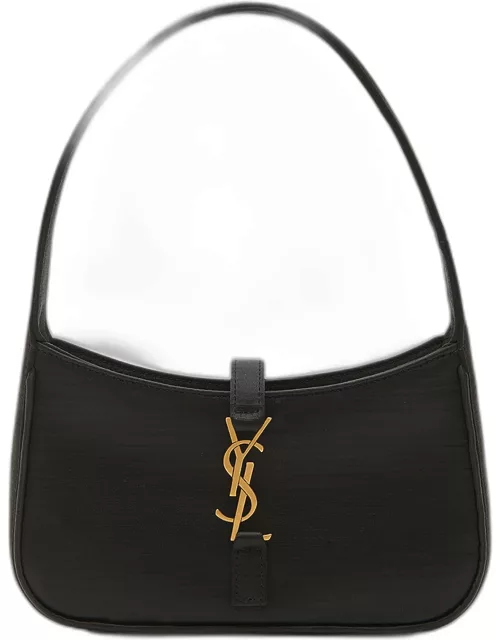 Le 5 A 7 Mini YSL Shoulder Bag in Satin