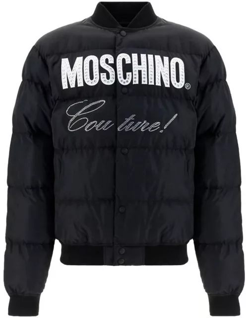 Moschino Couture Bomber Jacket