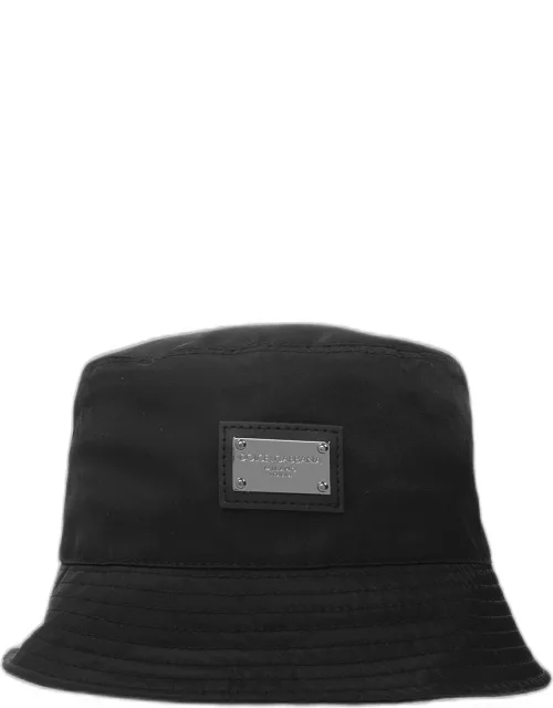 Dolce & Gabbana Bucket Hat With Logo