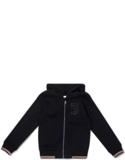 Burberry lester Hoodie With Logo