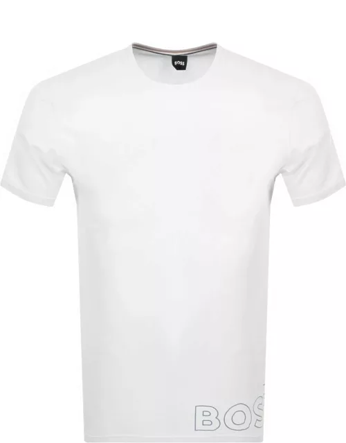 BOSS Identity T Shirt White