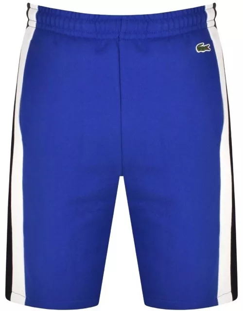 Lacoste Jersey Shorts Blue