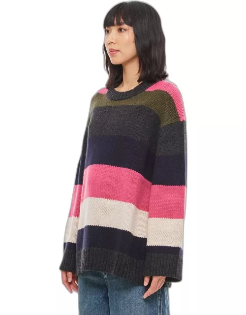 Khaite Jade Sweater Multicolor