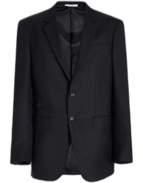 Men's Irving Single-Breasted 2-Button Sport Coat