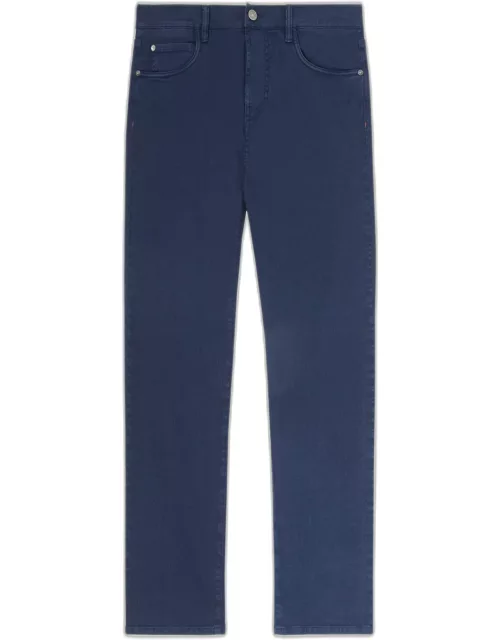 Men's Quarona Linen-Cotton 5-Pocket Pant