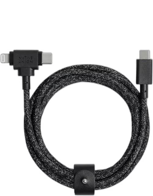 Belt Cable Duo, C to C/L 1