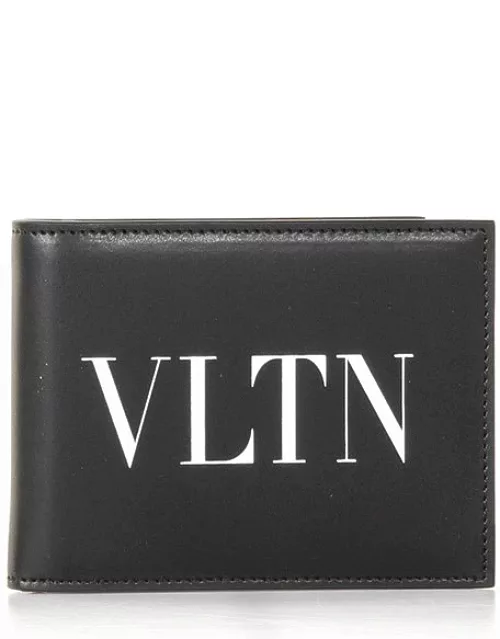 Valentino Garavani Vltn Clip Wallet