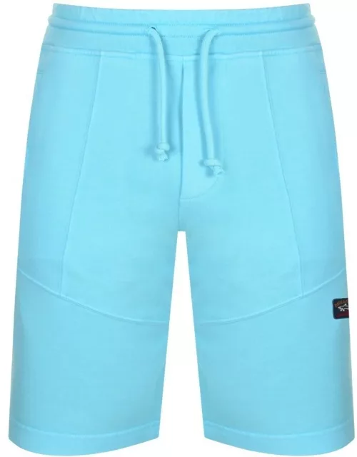 Paul And Shark Bermuda Shorts Blue