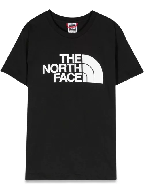 the north face easy tnf t-shirt