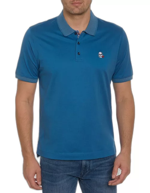 Men's Archie 2 Knit Polo Shirt