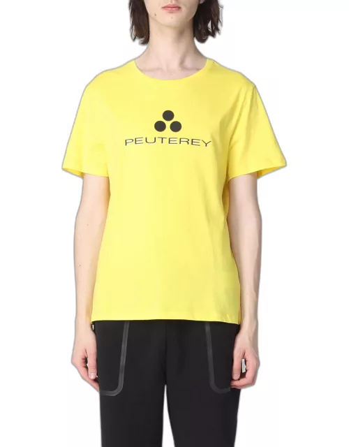 T-Shirt PEUTEREY Men colour Yellow