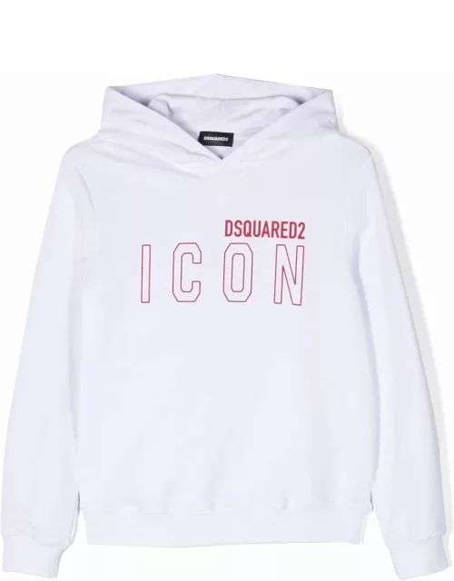 Dsquared2 Icon Sweatshirt With Print