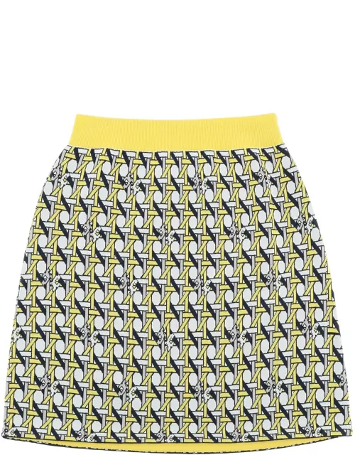 Tory Burch Jacquard Mini Skirt