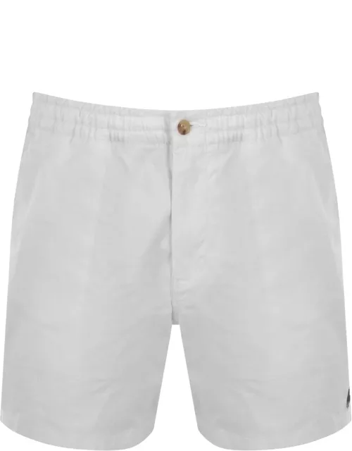 Ralph Lauren Classic Shorts White