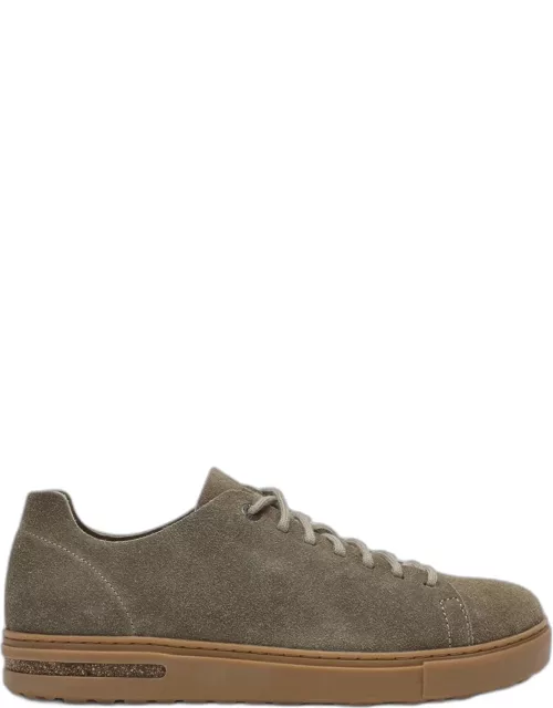 Taupe trainer Bend Low Decon