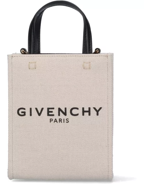 Givenchy Mini 'G Tote' Bag