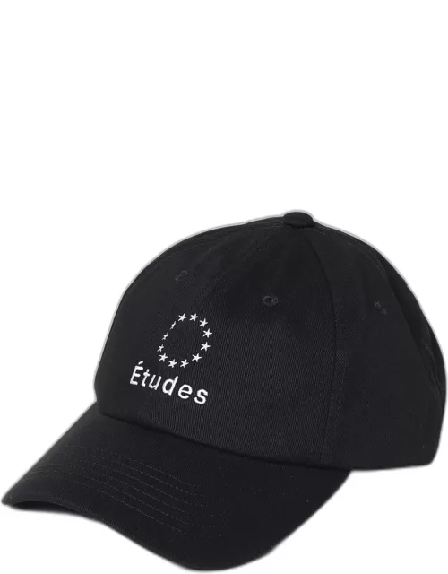 Hat ÉTUDES Men colour Black