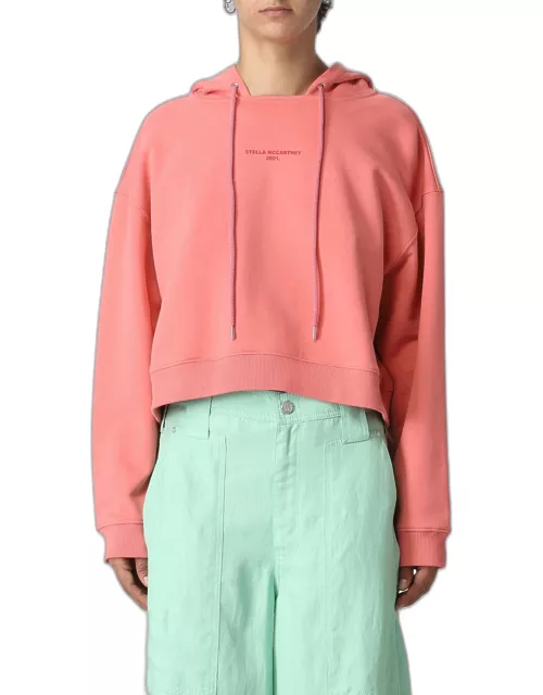 Sweatshirt STELLA MCCARTNEY Woman colour Pink
