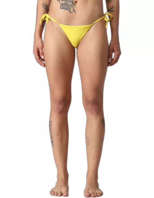 Swimsuit DSQUARED2 Woman colour Yellow
