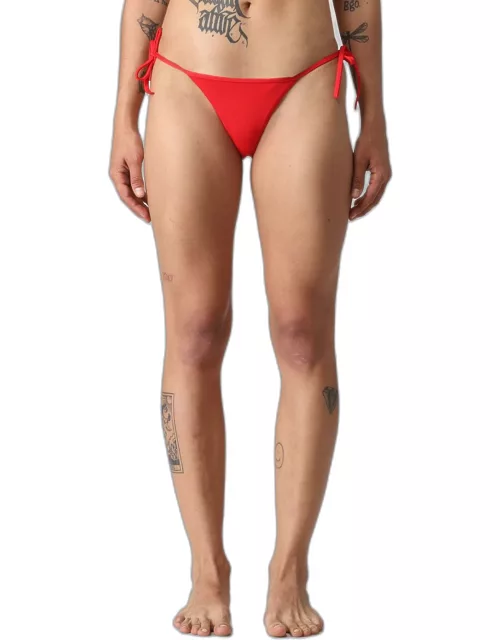 Swimsuit DSQUARED2 Woman colour Red