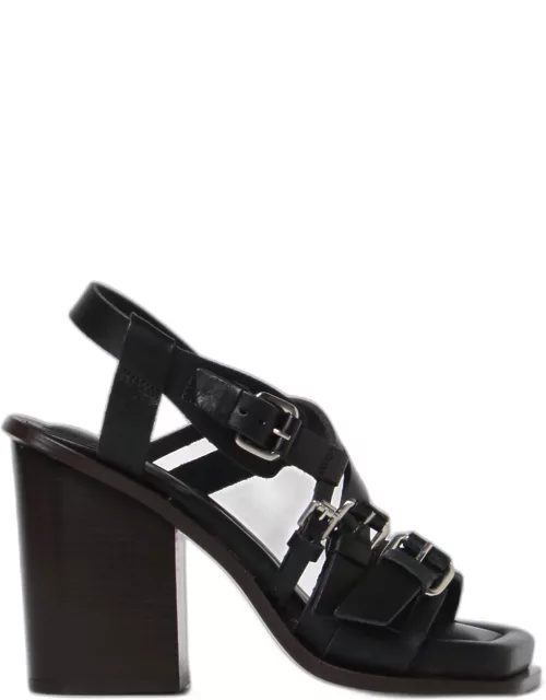 Heeled Sandals LEMAIRE Woman colour Black
